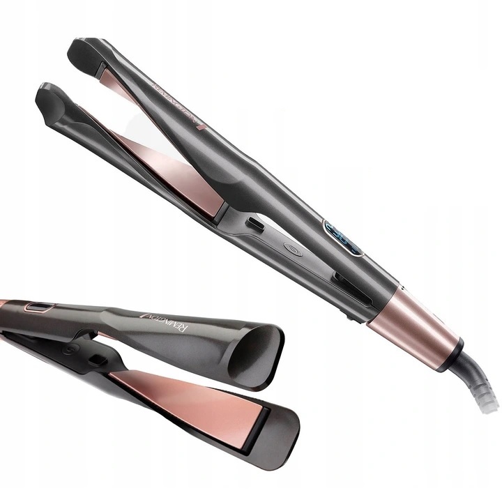 Žehlička na vlasy Remington CURL & STRAIGHT CONFIDENCE